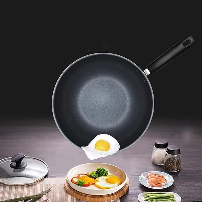 SET DE BATERIA ANTIADHERENTE PARA COCINA 3 PIEZAS