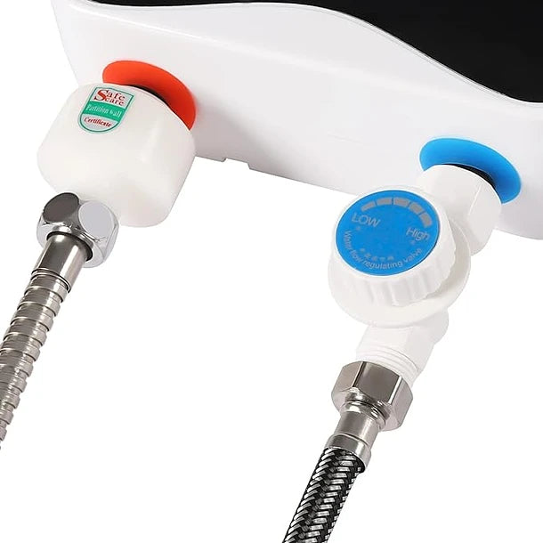 Calentador De Agua Para Ducha Moderno Led