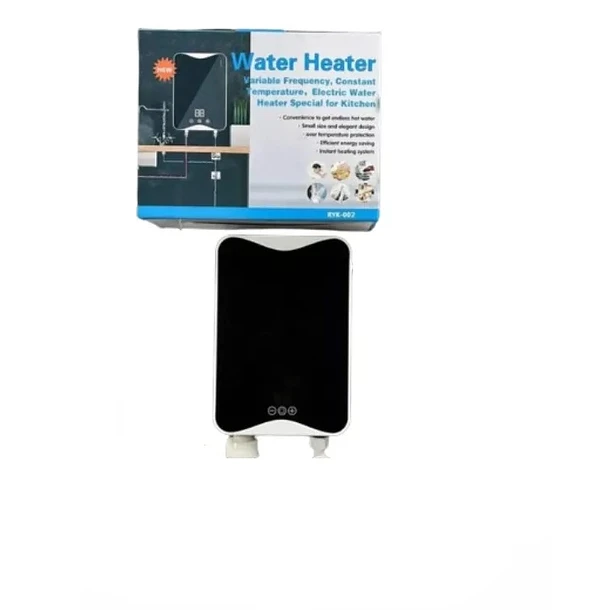 Calentador De Agua Para Ducha Moderno Led