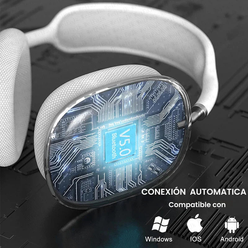 Audífonos P9 Pro Max