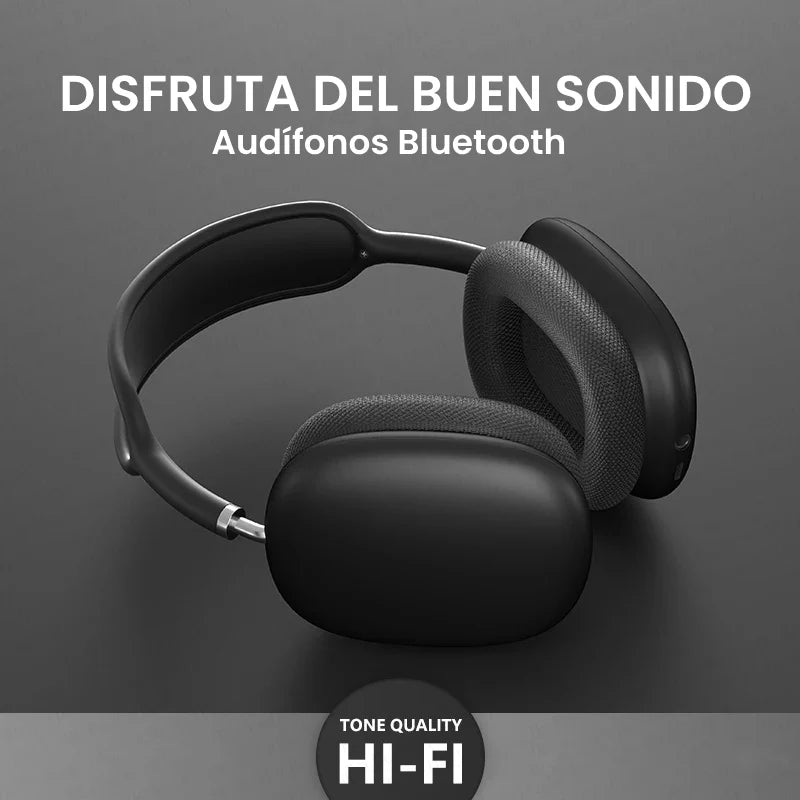 Audífonos P9 Pro Max