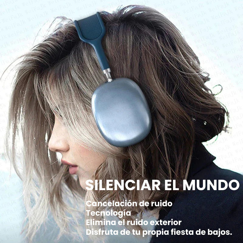 Audífonos P9 Pro Max