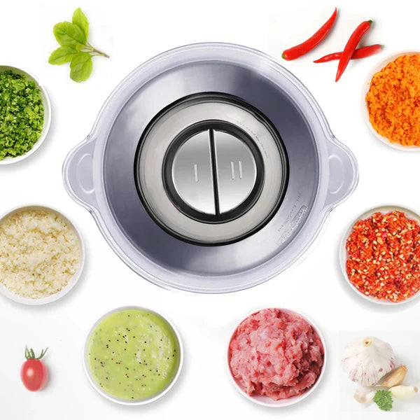 Procesador de Alimentos Eléctrico.