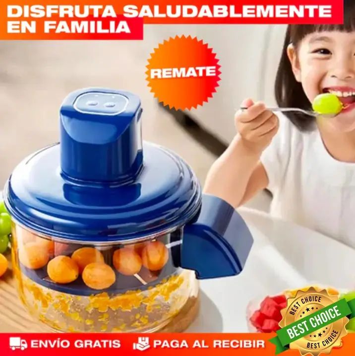 PeelEase® - OLVÍDATE de pelar a mano para SIEMPRE