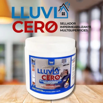 -50% LluviaCero™ - Sellador impermeabilizante multisuperficies 🏠