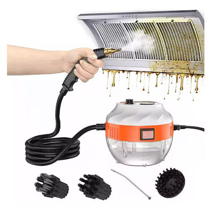Limpiador De Vapor Presurizado De Alta Temperatura 2800w✅