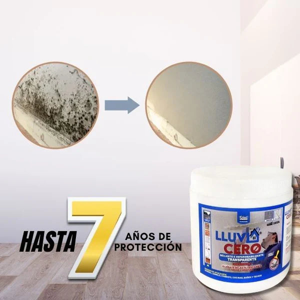 -50% LluviaCero™ - Sellador impermeabilizante multisuperficies 🏠