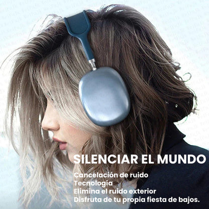Audífonos P9 Pro  Max