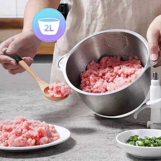 Procesador de Alimentos Eléctrico.