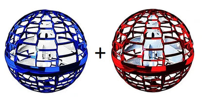 Flynova Pro Flying - Ball Spinner 🔴🔵🟣