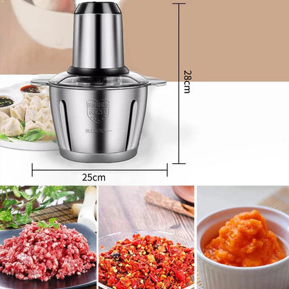 Procesador de Alimentos Eléctrico.