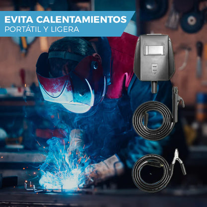 SOLDADORA INVERTER TASBEL™ | 350 AMPERIOS ⚡