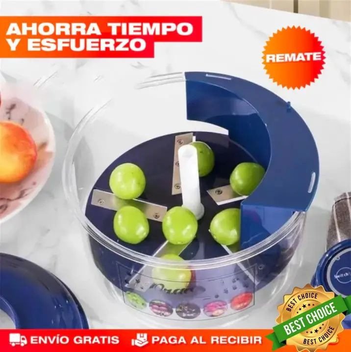 PeelEase® - OLVÍDATE de pelar a mano para SIEMPRE